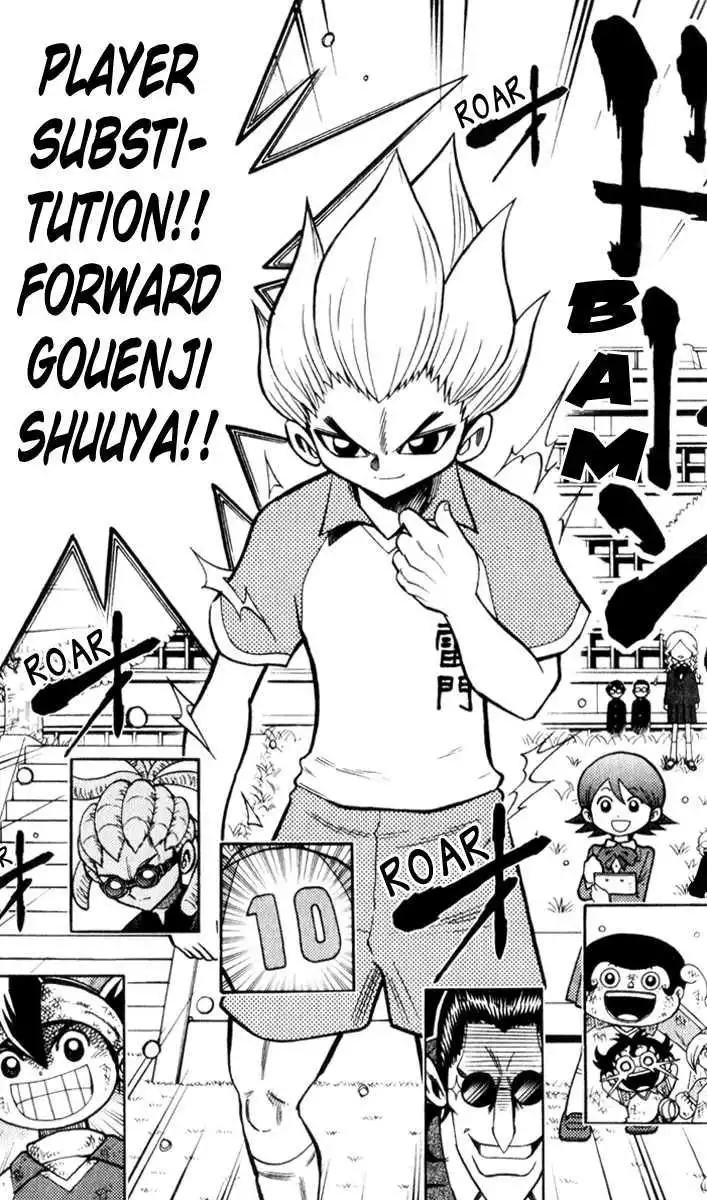 Inazuma Eleven Chapter 2 26